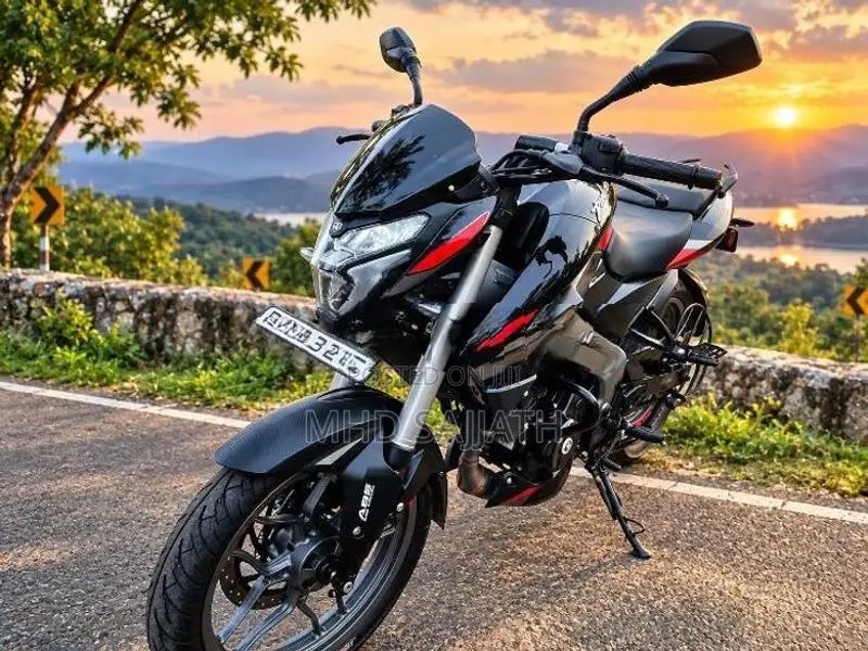 Bajaj Pulsar NS200 2026