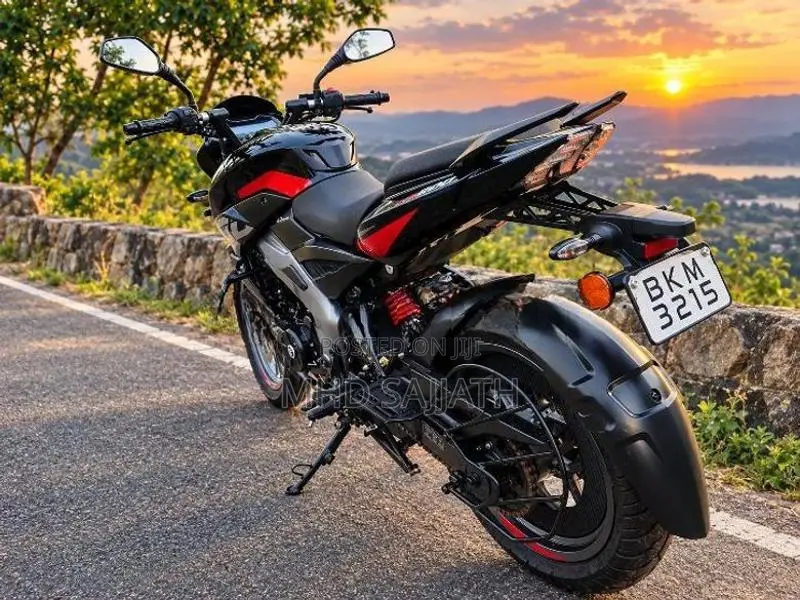 Bajaj Pulsar NS200 2026