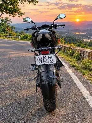 Bajaj Pulsar NS200 2026