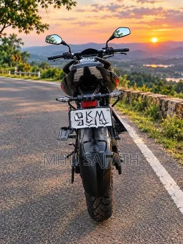 Bajaj Pulsar NS200 2026