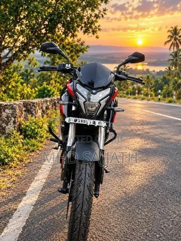Bajaj Pulsar NS200 2026