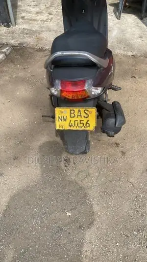 Honda Activa 2014