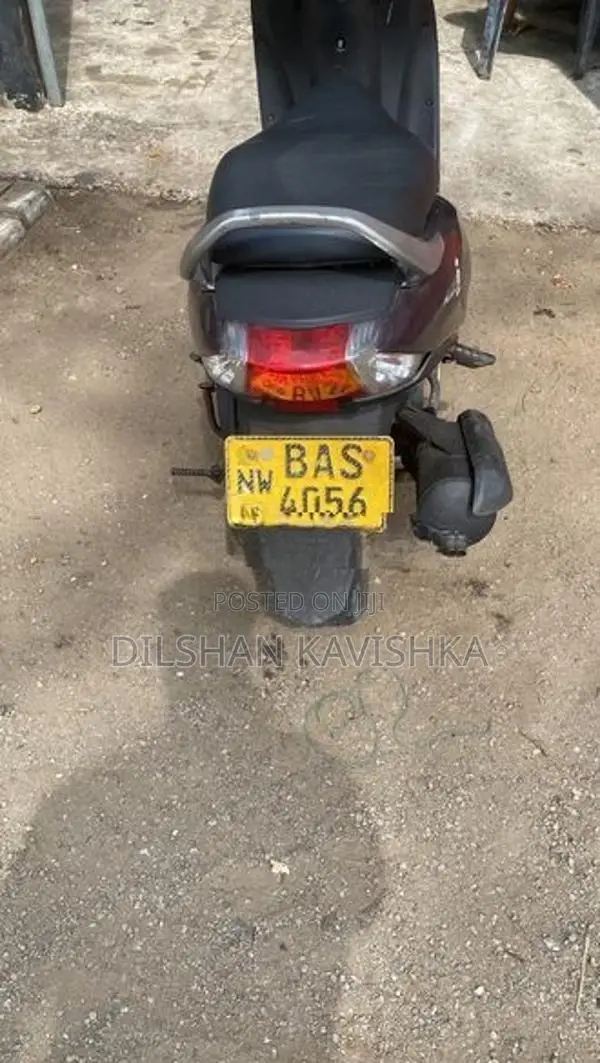Honda Activa 2014