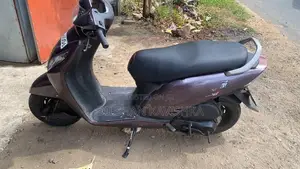 Honda Activa 2014