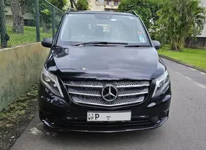 Mercedes Benz Vito 116 CDI MIXTO 2017
