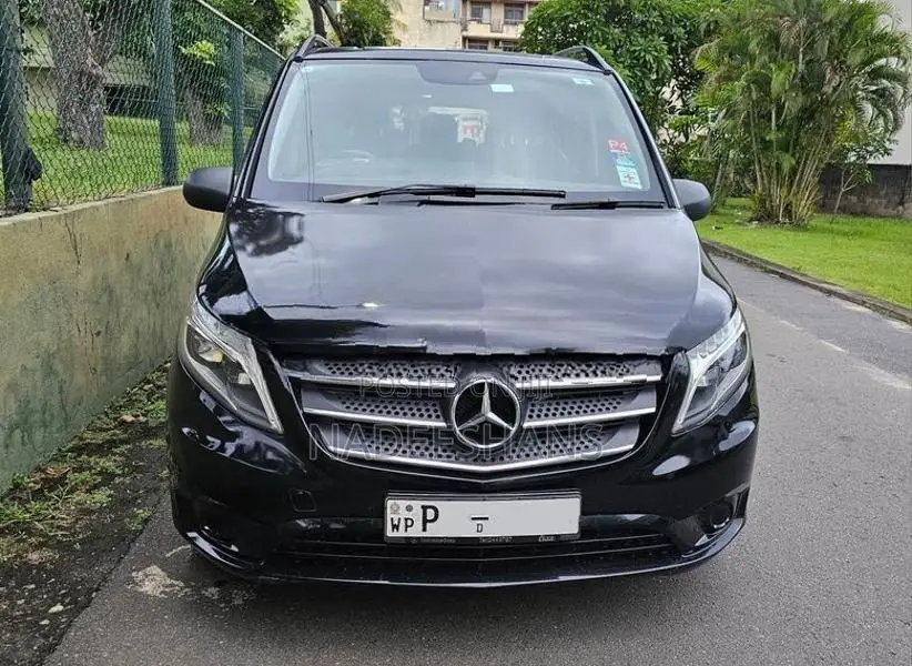 Mercedes Benz Vito 116 CDI MIXTO 2017
