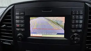 Mercedes Benz Vito SHORT WHEEL DIESEL 2017