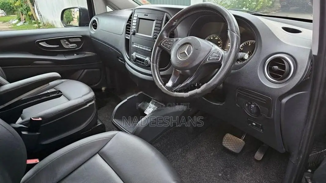 Mercedes Benz Vito 116 MXTO DIESEL AUTO 2017