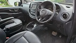 Mercedes Benz Vito 116 MXTO DIESEL AUTO 2017