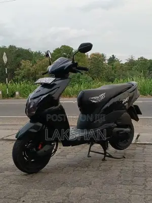 Honda Dio 2021