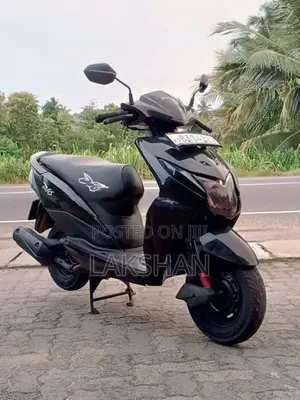 Honda Dio 2021