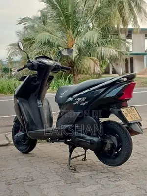 Honda Dio 2021