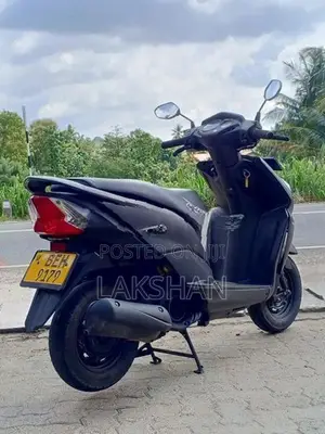 Honda Dio 2021