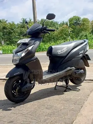 Honda Dio 2021