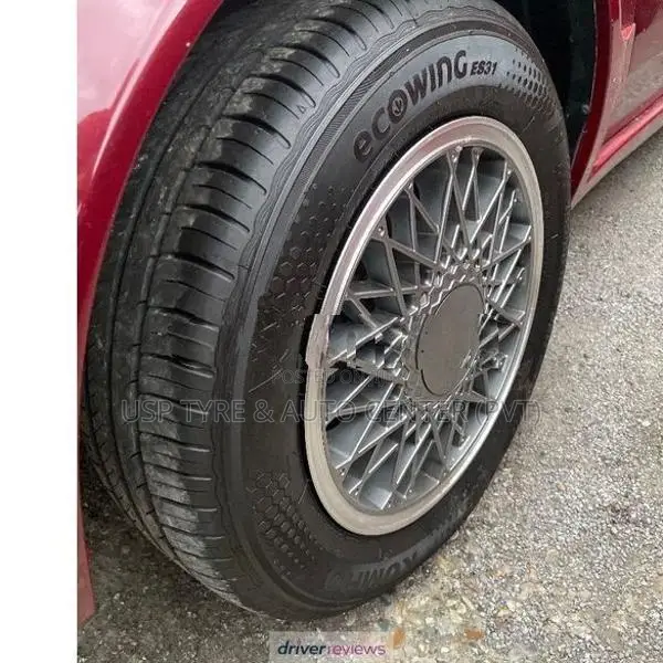 175/65 R15 KUMHO TYRE FOR TOYOTA AQUA