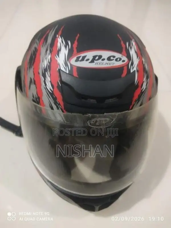 Full Face Helmet