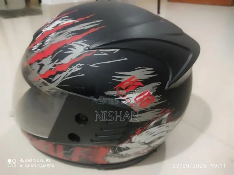 Full Face Helmet