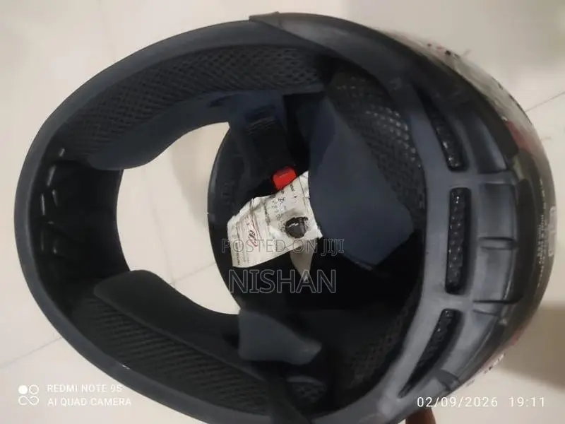 Full Face Helmet