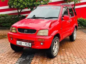 Toyota Cami Alto Automatic 2003