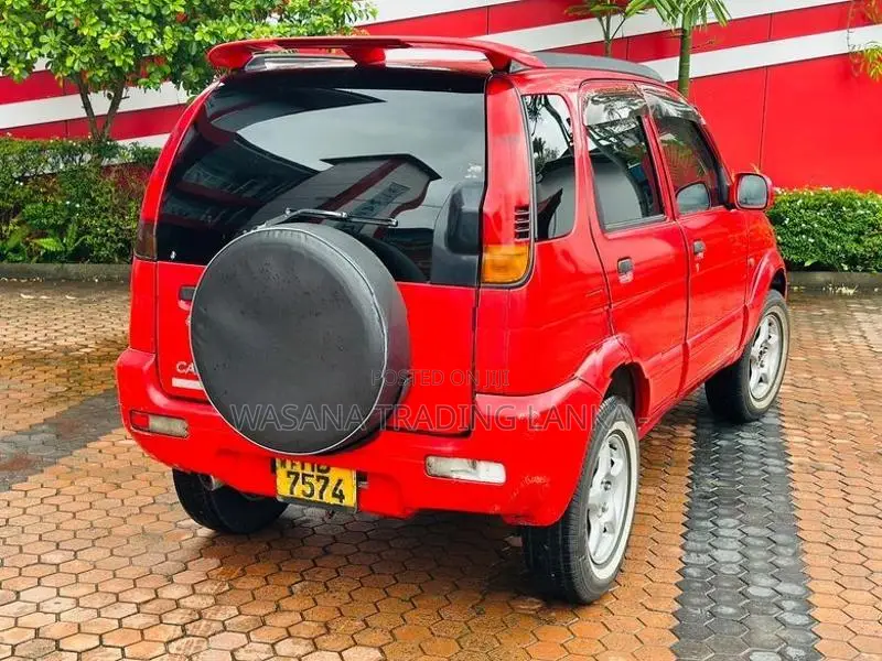Toyota Cami Alto Automatic 2003