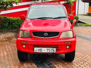 Toyota Cami Alto Automatic 2003