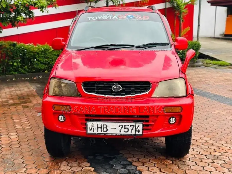 Toyota Cami Alto Automatic 2003