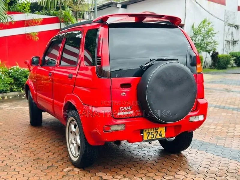 Toyota Cami Alto Automatic 2003