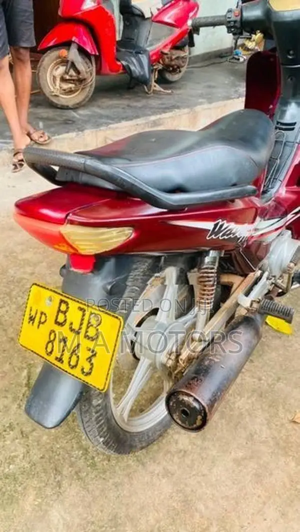 Loncin LX Waves 100CC 2022