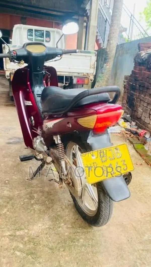 Loncin LX Waves 100CC 2022