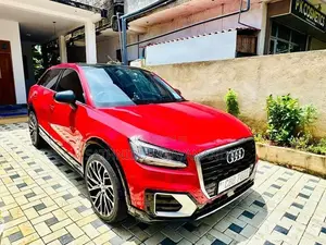 Audi Q2 2017