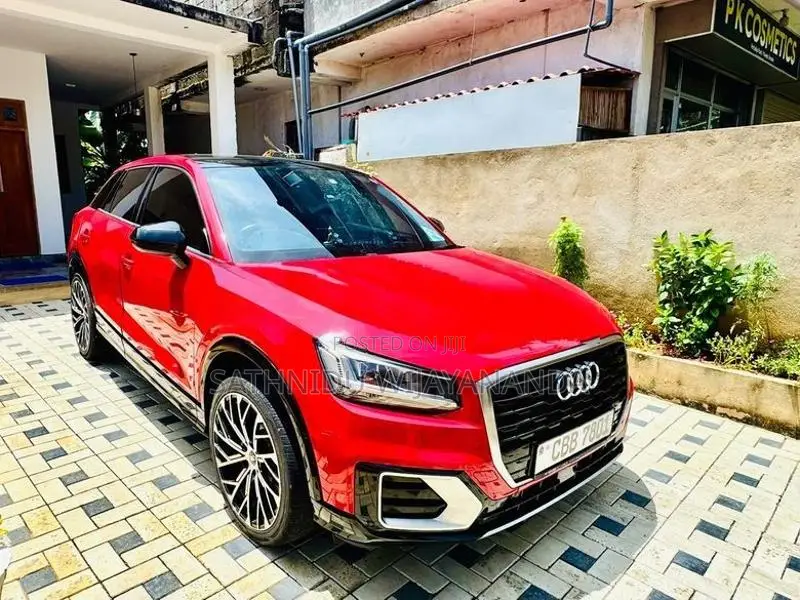 Audi Q2 2017
