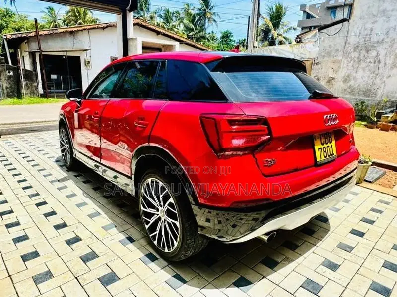 Audi Q2 2017