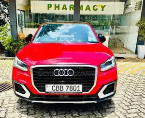 Audi Q2 2017
