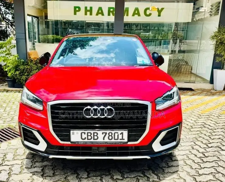 Audi Q2 2017