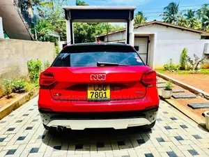 Audi Q2 2017