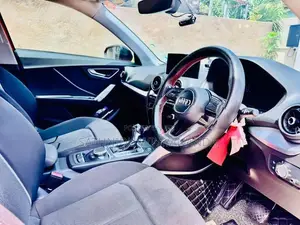 Audi Q2 2017