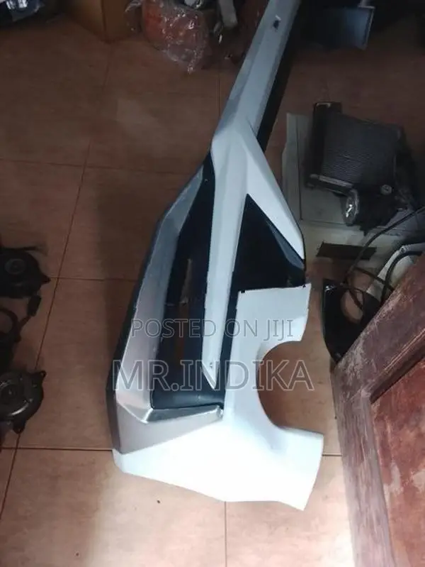 Toyota raize body kit