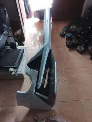 Toyota raize body kit