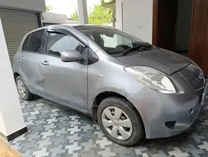 Toyota Vitz KSP90 2007
