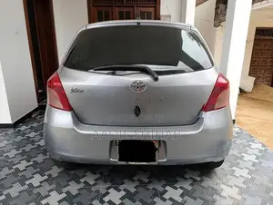 Toyota Vitz KSP90 2007