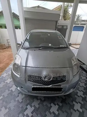 Toyota Vitz KSP90 2007