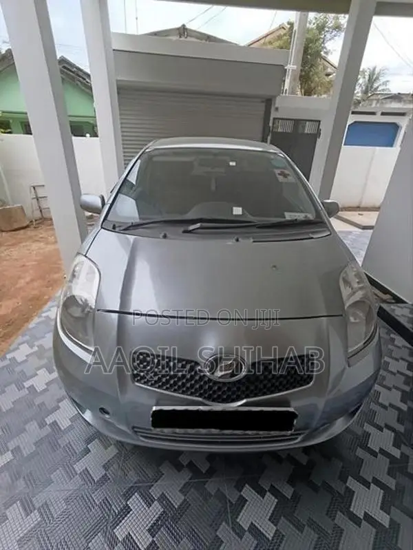 Toyota Vitz KSP90 2007