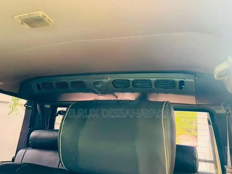 Toyota Land Cruiser Prado 1991