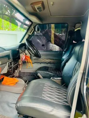 Toyota Land Cruiser Prado 1991