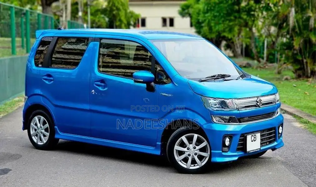 Suzuki Wagon R FZ PREMIUM 2018