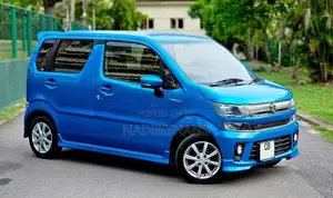 Suzuki Wagon R FZ PREMIUM 2018
