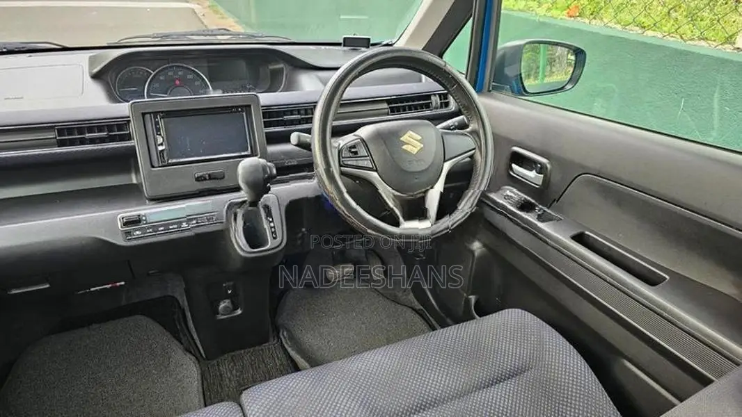 Suzuki Wagon R FZ PREMIUM 2018