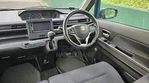 Suzuki Wagon R FZ PREMIUM 2018