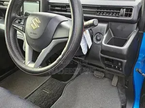 Suzuki Wagon R FZ PREMIUM 2018