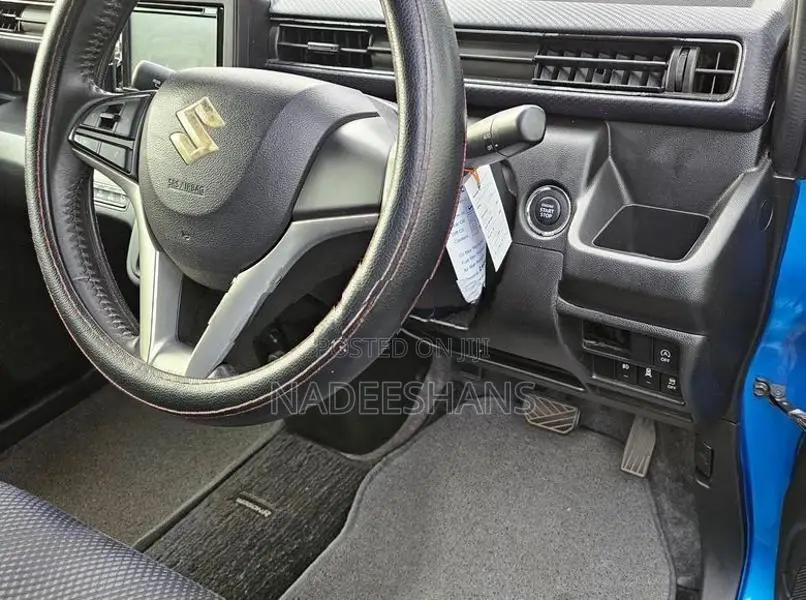 Suzuki Wagon R FZ PREMIUM 2018